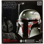 Hasbro Replika Star Wars elektronická helma Boba Fett – Sleviste.cz