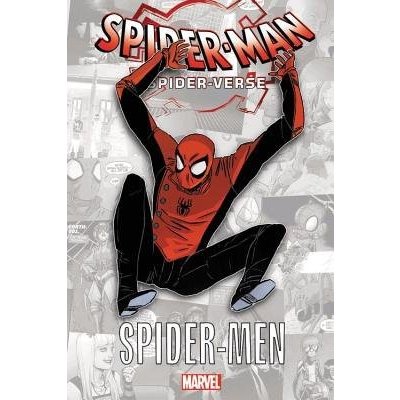 Spider-man: Spider-verse - Spider-men – Zboží Mobilmania