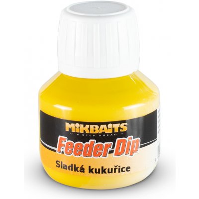 MikBaits Dip Feeder Sladká Kukuřice 50 ml