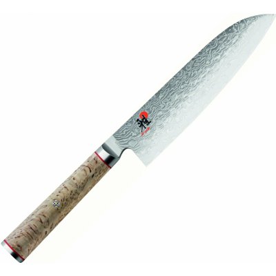 MIYABI 5000MCD ocelový nůž Santoku 18 cm