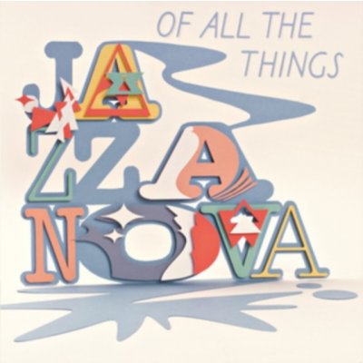 Of All the Things - Jazzanova LP – Sleviste.cz