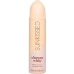 Sunkissed šlehačková sprchová pěna Shower Whip Vanilla 250 ml – Hledejceny.cz