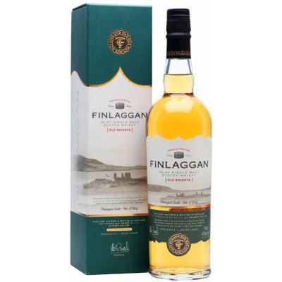 Whisky Finlaggan Old Reserve 0,7L 40%