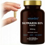 Medso extrakt z ostropestřce mariánského s obsahem sylimarinu 80% 100 kapslí – Hledejceny.cz