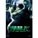 Hulk DVD