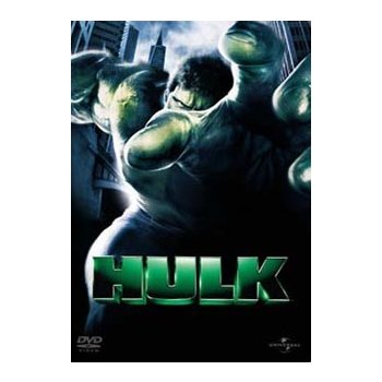 Hulk DVD