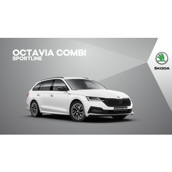 Škoda Octavia Combi SportLine 2.0 TDI Automat