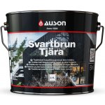 Auson dřevní tér 9 l černo-hnědá – Zboží Mobilmania