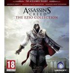 Assassin's Creed: The Ezio Collection – Zboží Živě