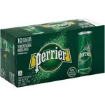 Perrier Mineral voda perlivá Plech 250 ml – Zbozi.Blesk.cz