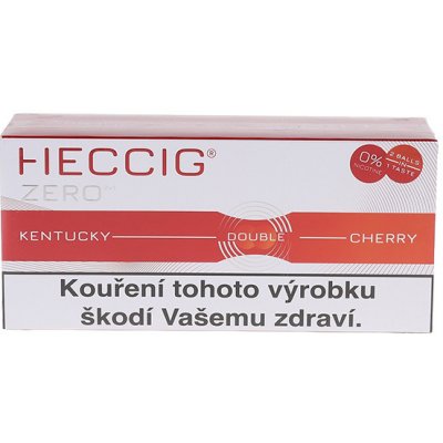 Heccig Zero 2v1 Cherry – Hledejceny.cz