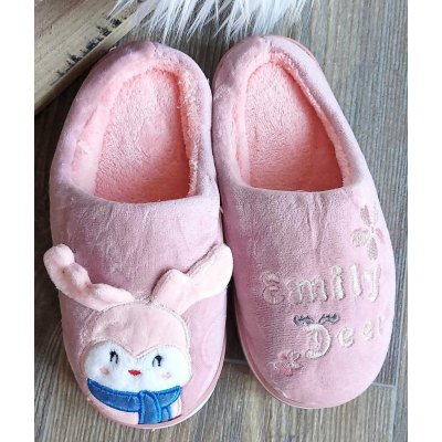 Timelook fashion dětské papuče W130PU – Zboží Mobilmania