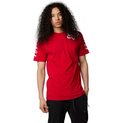 Fox Toksyk Premium Tee flame red