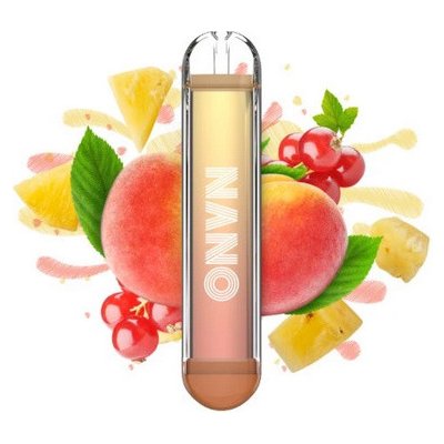 iJoy LIO NANO II Sex on the beach 16 mg 800 potáhnutí 1 ks – Zboží Dáma