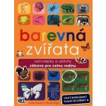 Barevná zvířata - Anita Ganeriová – Hledejceny.cz
