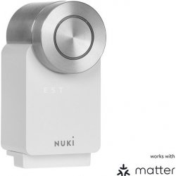 NUKI 221014 SMART LOCK PRO 4.generace, s podporou standardu Matter