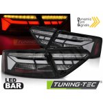 Zadní světla, světlomety, lampy Audi A5, 2011-2016, LED, SEQ, černé – Hledejceny.cz