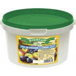 Vera Gurmet švestková Povidla extra 4 kg – Sleviste.cz