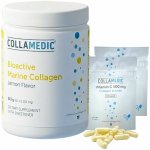 COLLAMEDIC mořský kolagen nápoj citron 5210 mg, 60 dávek – Hledejceny.cz