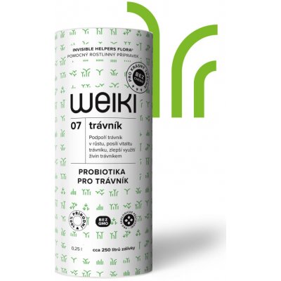Weiki Probiotika pro trávník 250 ml – Zboží Mobilmania