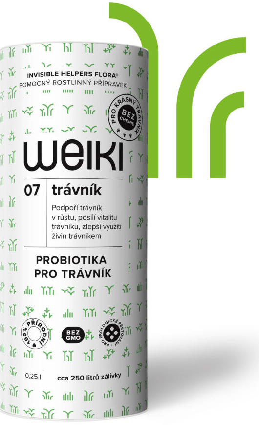 Weiki Probiotika pro trávník 250 ml