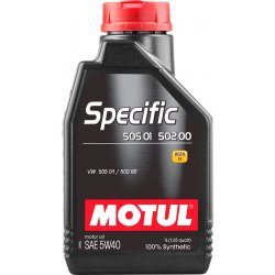 Motul Specific 505 01 502 00 5W-40 1 l