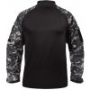 Army a lovecké tričko a košile košile Combat taktická digital urban