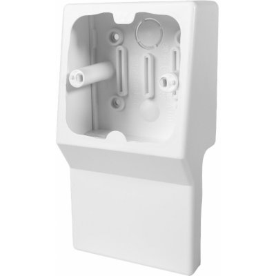 Kopos Přístrojový nosič pro lišty LP LPK 80X25 PN 80X25_HB – Zboží Mobilmania