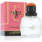 Yves Saint Laurent Paris toaletní voda dámská 50 ml – Hledejceny.cz