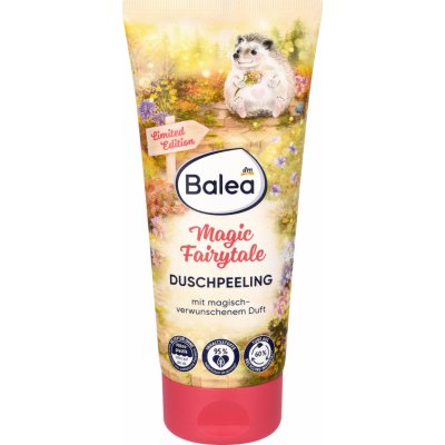 Balea sprchový peeling Magic Fairytale 200 ml – Zbozi.Blesk.cz