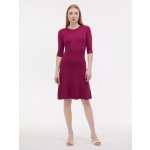 Orsay dámské šaty vínová – Hledejceny.cz