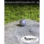 Jigovky.cz Čeburaška 6g 5ks – Zboží Dáma