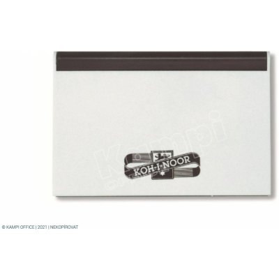 Koh-i-noor Razítková poduška nenapuštěná č. 1 – Zboží Mobilmania