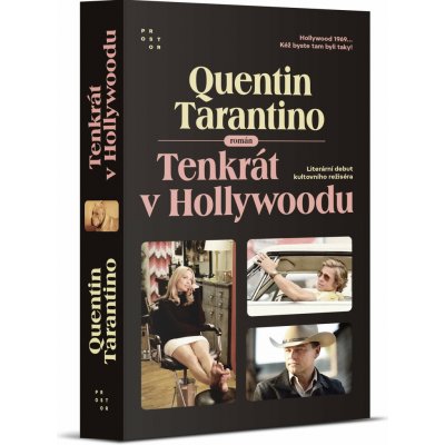 Tenkrát v Hollywoodu – Zboží Mobilmania