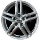 Ronal R65 6,5x16 5x110 ET37 silver