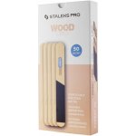 Staleks Wooden BASE základna pro jednorázové pilníky WBE-20 rovná – Hledejceny.cz