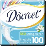 Discreet Deo Spring Breeze 100 ks – Hledejceny.cz