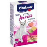 Vitakraft Vita Herzis 3 Mix 50 tabl. – Hledejceny.cz