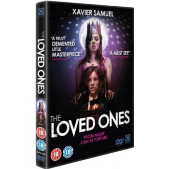 The Loved Ones DVD