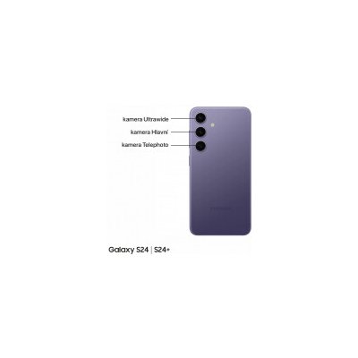 originální kamera zadní hlavní Samsung S926B Galaxy S24 Plus 5G 50Mpx – Zboží Živě