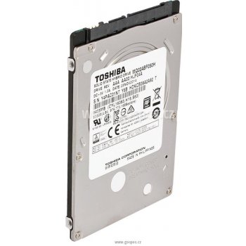 Toshiba 500GB, SSHD, MQ02ABF050H