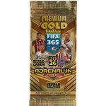 PANINI FIFA 365 2025/2026 ADRENALYN GOLD PACKET – Hledejceny.cz