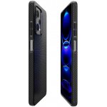 Pouzdro Spigen Liquid Air Xiaomi Redmi Note 12 5G/POCO X5 Pro 5G černé – Sleviste.cz