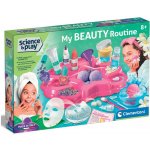 Clementoni SCIENCE Moja kozmetika CZ SK PL HU – Zboží Dáma