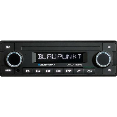 Blaupunkt Skagen 400 DAB – Zboží Mobilmania