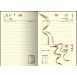 FSC ART KLIMT A5 Týdenní 2025 – Sleviste.cz