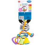 Playgro závěsná zebra s kousátky – Sleviste.cz