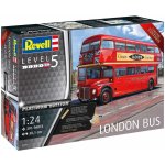 Revell Plastic ModelKit autobus Limited Edition 07720 London Bus 1:24 – Sleviste.cz