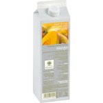 RaviFruit Ovocné pyré Banán 90% ovocný podíl 1 kg – Zboží Dáma