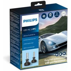 Philips Ultinon Pro9100 HL H1-LED P14,5s 12/24V 13,2W 11258U91X2 2 ks